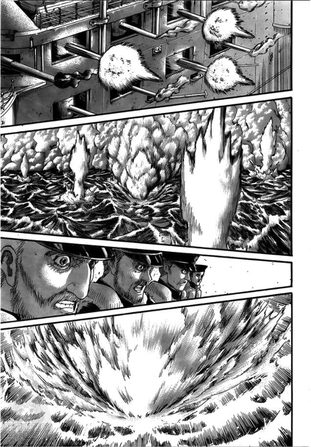 attack on titan chapter 130 read online